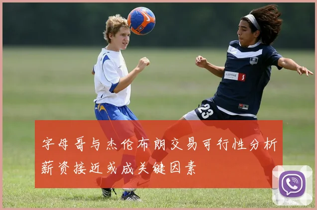 字母哥与杰伦布朗交易可行性分析薪资接近或成关键因素